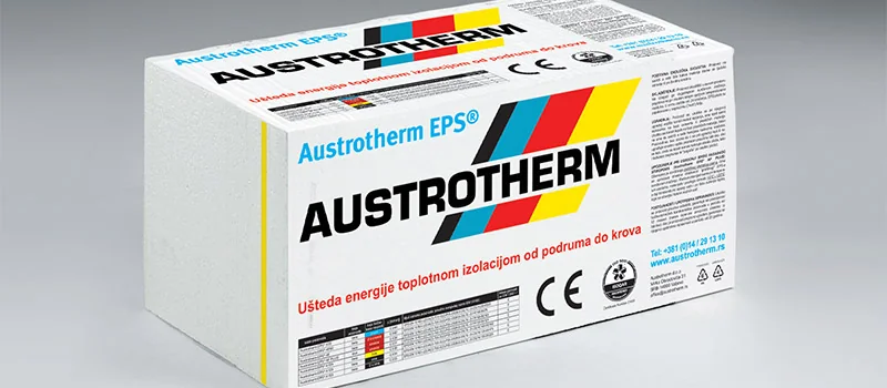 Austrotherm Austrotherm EPS A100