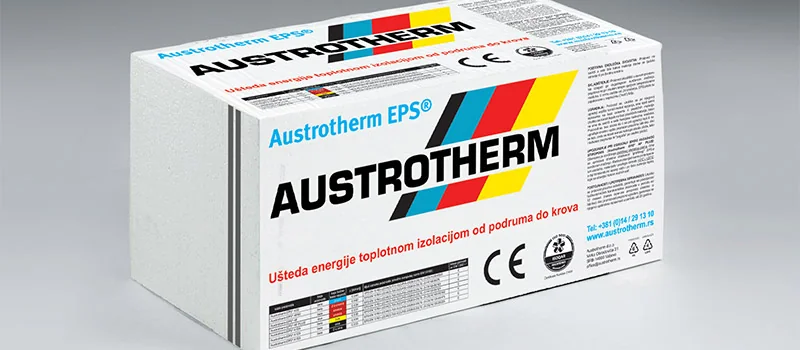 Austrotherm Austrotherm EPS A150
