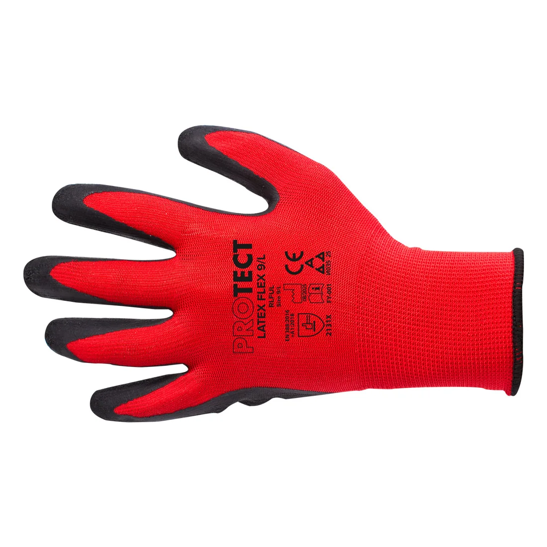 Beorol Rukavice Latex Flex