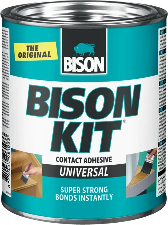 Bison Bison Kit (univerzalni kontaktni lepak)