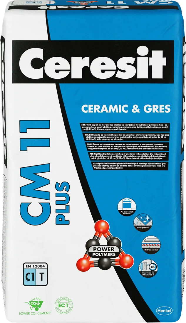 Ceresit Ceresit CM 11 Plus Ceramic & Gres