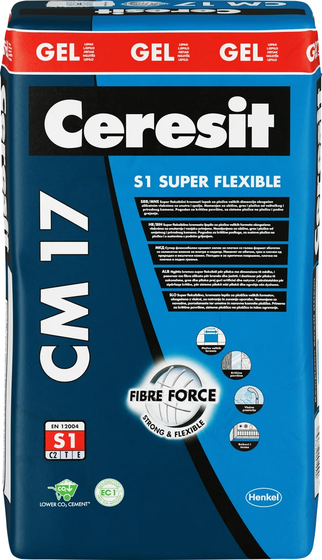 Ceresit Ceresit CM 17 S1 Super Flexible