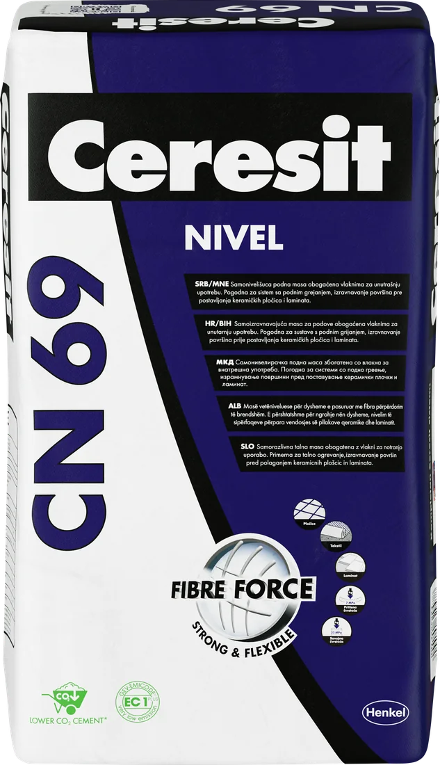 Ceresit Ceresit CN 69 Nivel