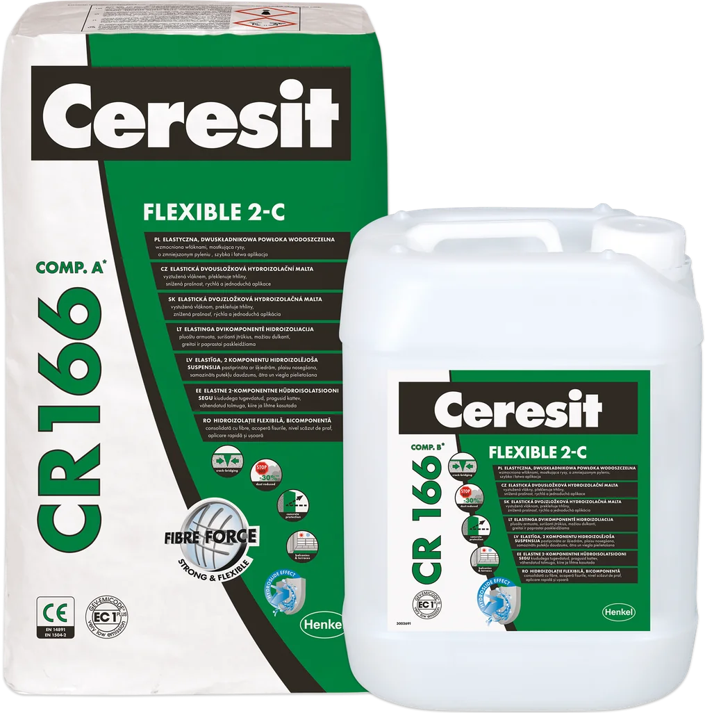 Ceresit Ceresit CR 166 Flexible 2-K