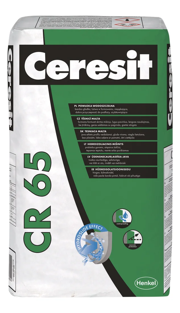 Ceresit Ceresit CR 65 Rigid 1-K