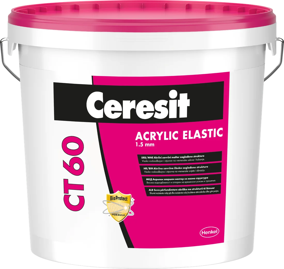 Ceresit Ceresit CT 60 Acrylic Elastic