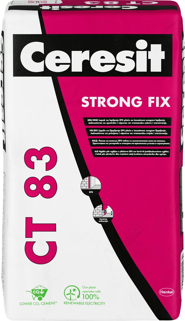 Ceresit Ceresit CT 83 Strong Fix