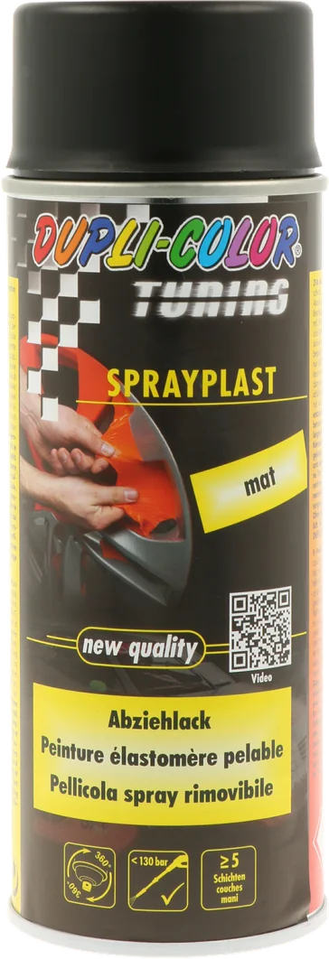 Dupli-Color DUPLI-COLOR TUNING SPRAYPLAST SPRAY