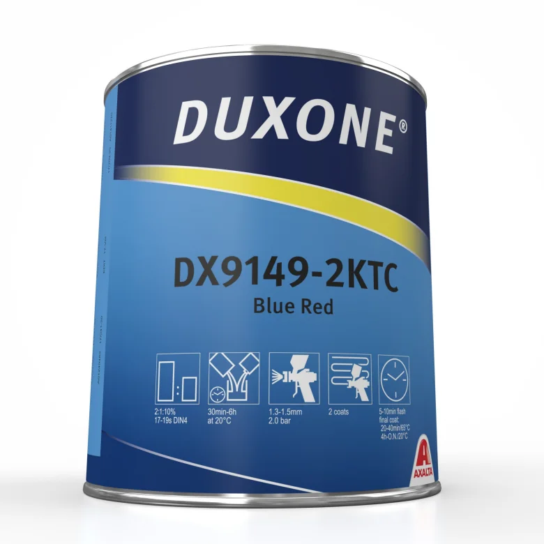 Duxone Duxone 2K Topcoat