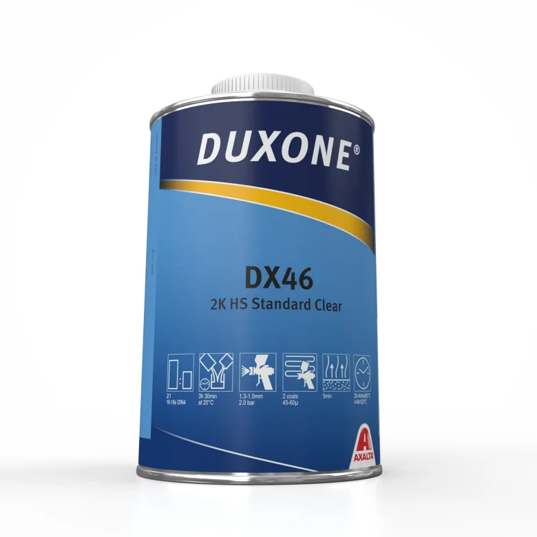 Duxone DX46 2K HS Standard Clear
