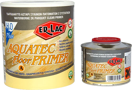 Er-Lac AQUATEC FLOOR PRIMER