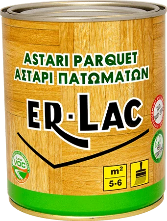 Er-Lac ASTARI PATOMATOS (Parquet Primer)