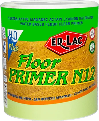 Er-Lac FLOOR PRIMER N12