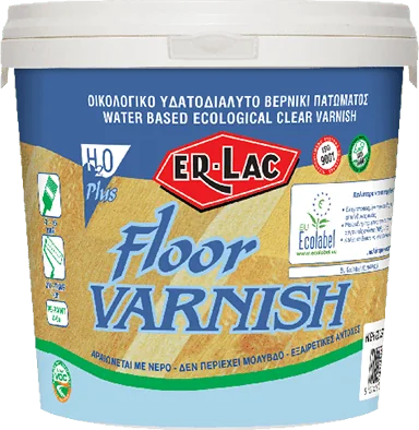 Er-Lac FLOOR VARNISH ECO GLOSS