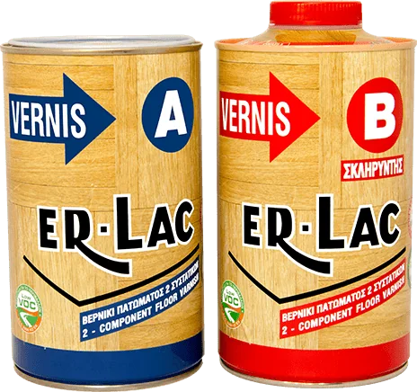 Er-Lac VERNIS GLOSS