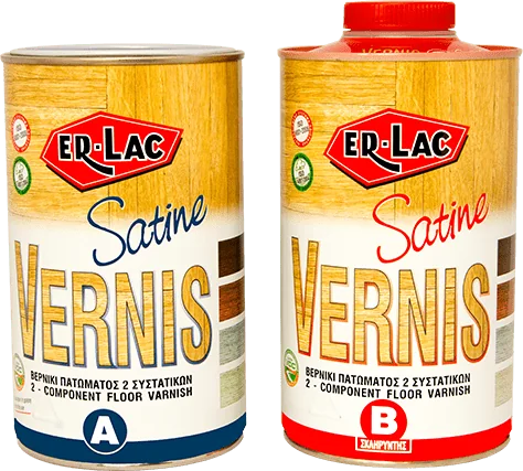 Er-Lac VERNIS SATIN