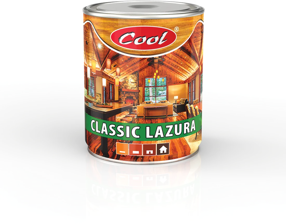 Hemmax Cool classic lazura