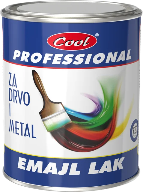 Hemmax Cool emajl lak professional