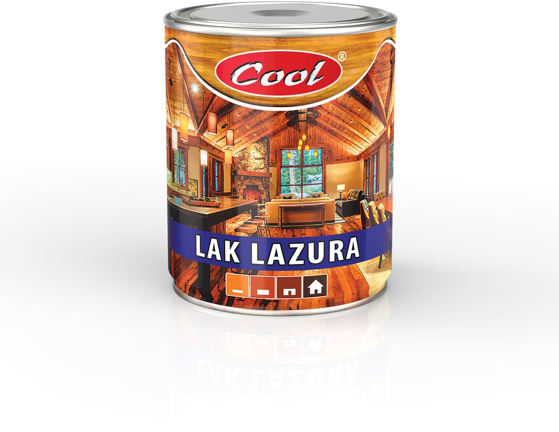 Hemmax Cool lak lazura