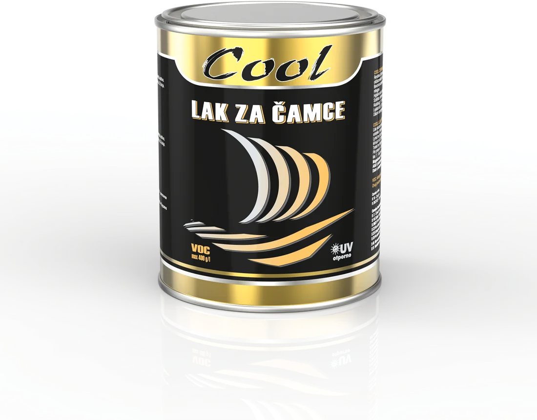Hemmax Cool lak za čamce