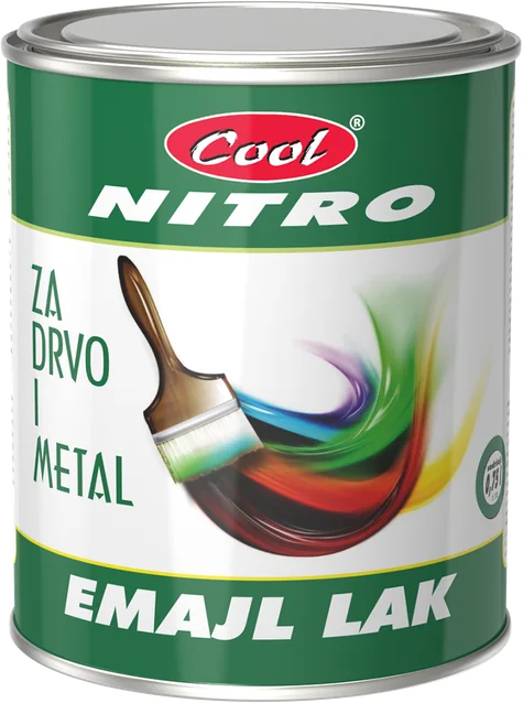 Hemmax Cool nitro emajl lak za drvo i metal