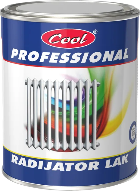 Hemmax Cool radijator lak