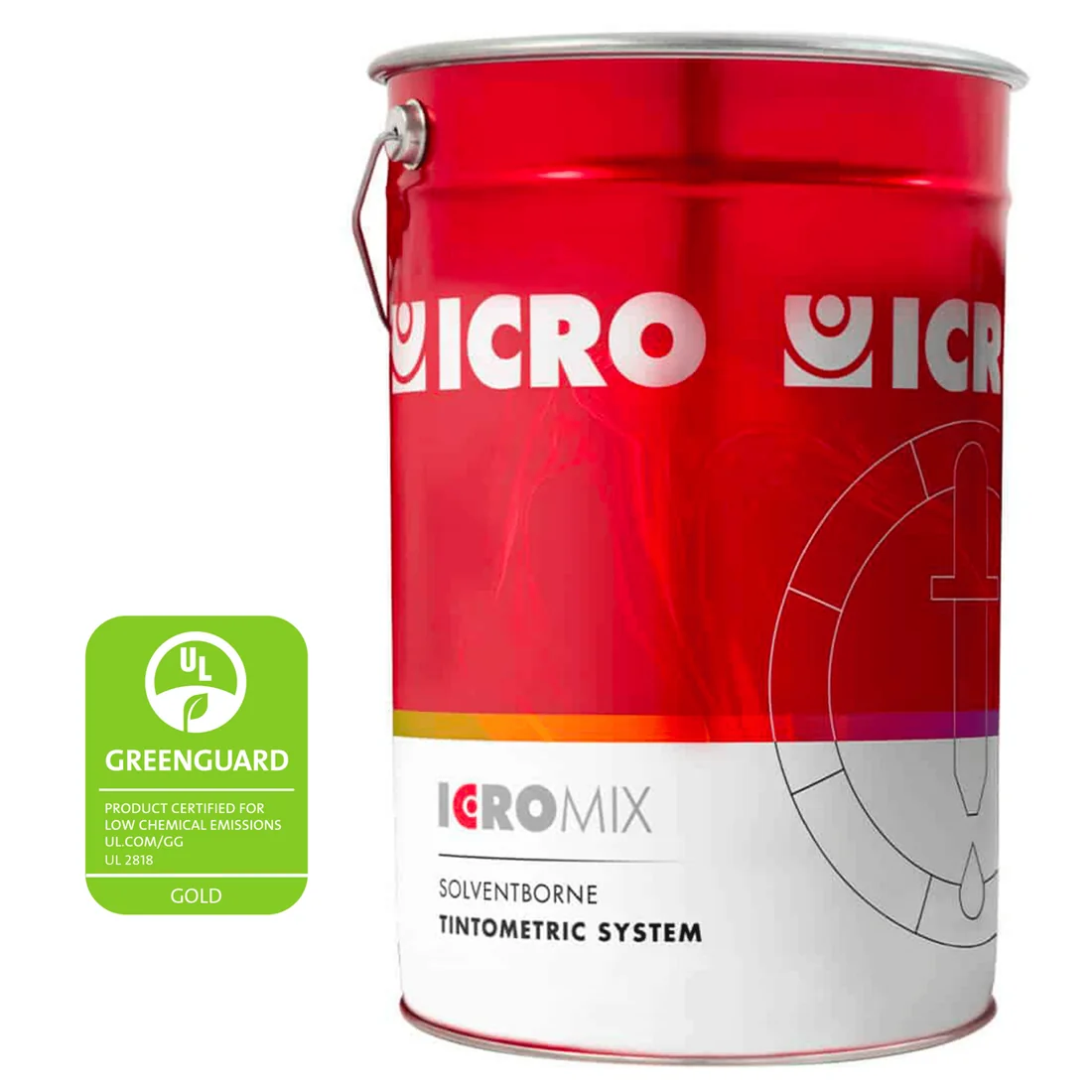 Icro BASE COAT A 189T (FPUR189T)