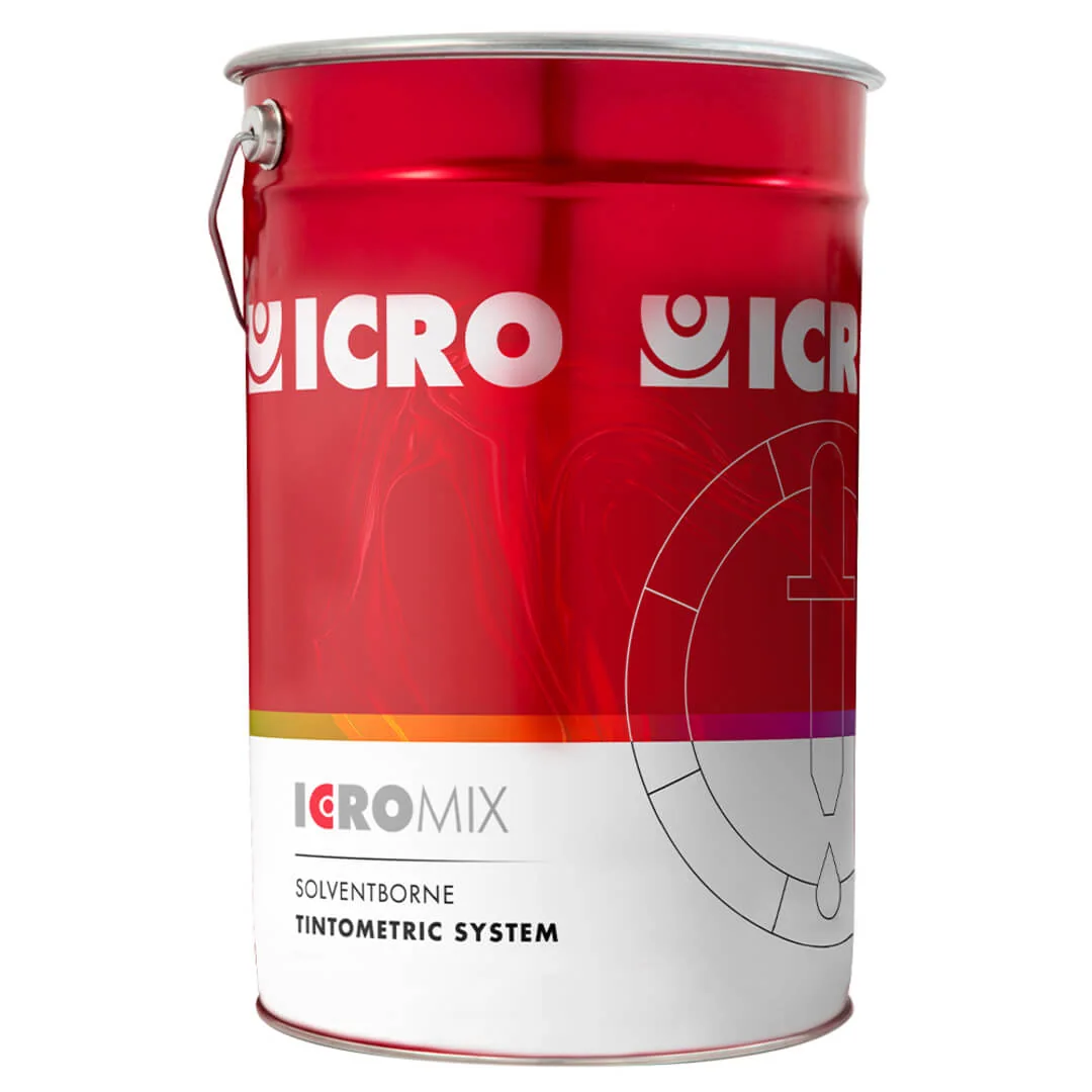 Icro WHITE BASE COAT A 186 (PGFO0186--A)
