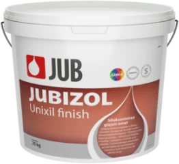 JUB JUBIZOL Unixil finish S 1,5 mm