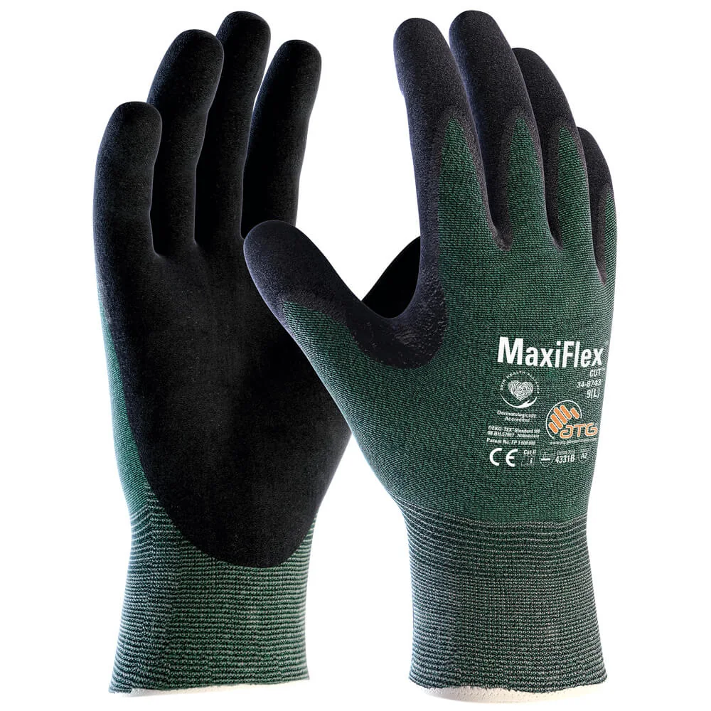 Lacuna ATG MaxiFlex Cut 3 rukavice sa premazom na dlanu