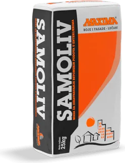 Maxima SAMOLIV®