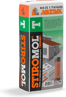 Maxima STIROMOL® Thermo