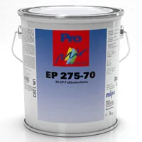 Mipa Pro Mix Industry Mipa EP 275-70 2K EP Floorcoat