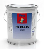 Mipa Pro Mix Industry Mipa PU 240-90 2K PU Topcoat gloss