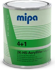 Mipa Mipa 4+1 Acrylfiller HS