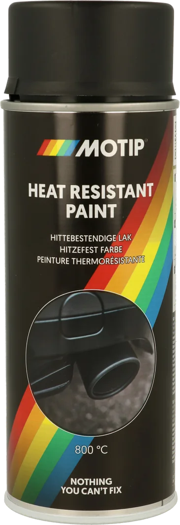 MoTip MOTIP Heat Resistant Paint
