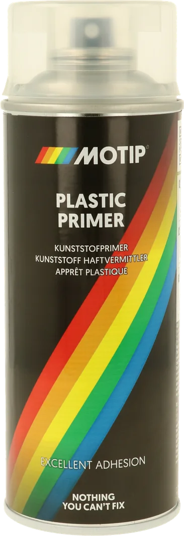 MoTip MOTIP Plastic Primer