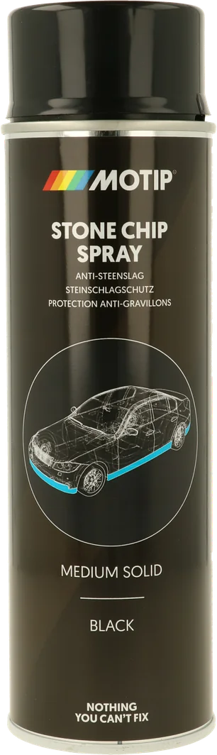 MoTip MOTIP Stone Chip Spray 500 ml (Medium Solid)