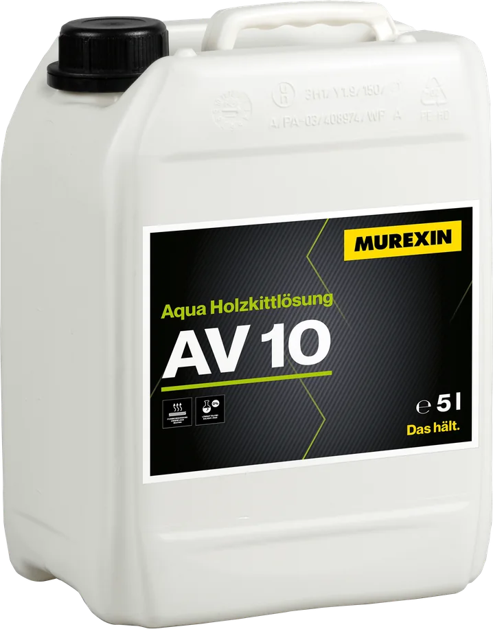 Murexin Aqua Holzkitt AV 10 vodeni rastvor kita za parket