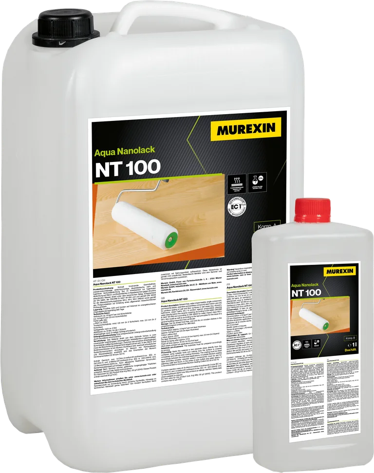 Murexin Aqua Nanolak NT 100 (DesignCoat NT 100)