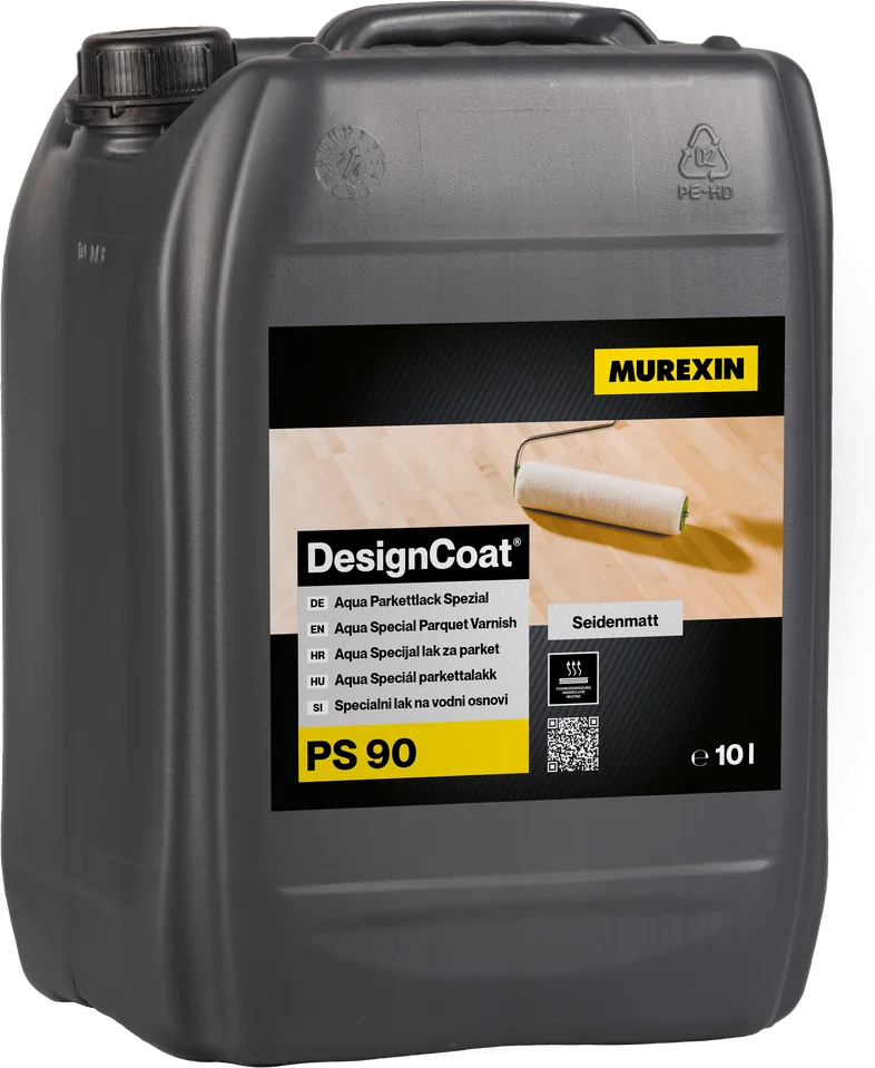 Murexin DesignCoat PS 90 Vodeni lak za parket Specijal
