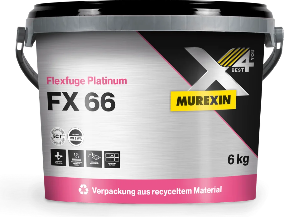 Murexin Flexfuga Platinum FX 66