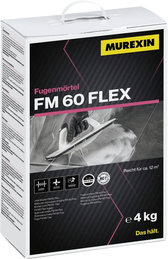Murexin Masa za fugovanje FM 60 Flex