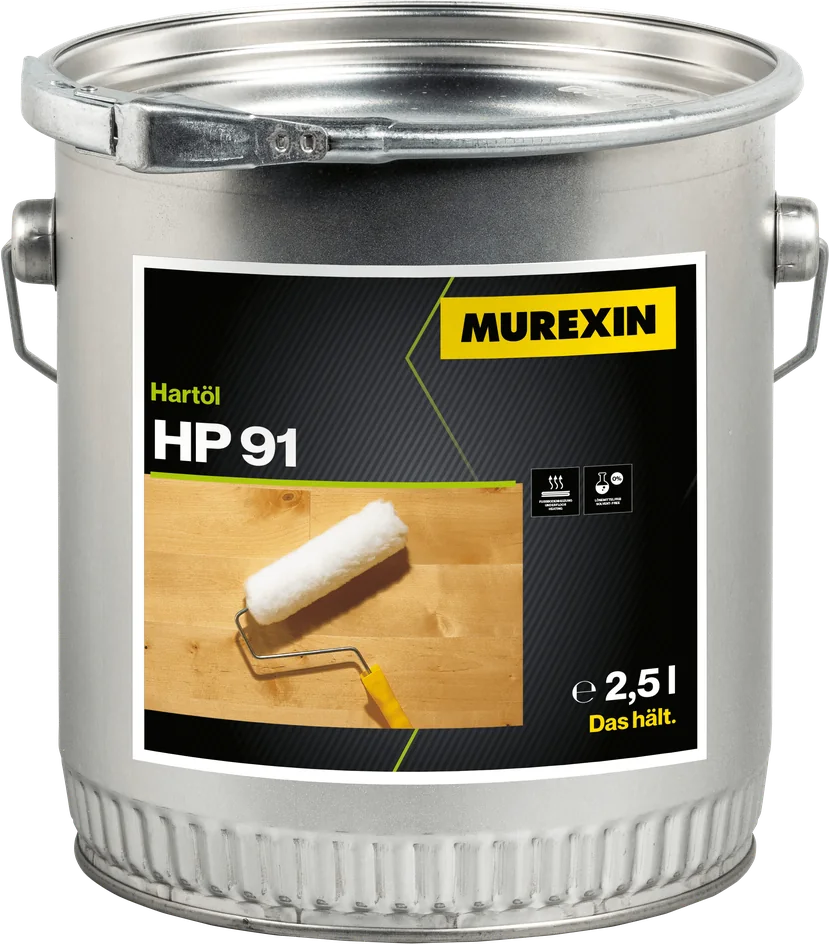Murexin HP 91 ulje sa tvrdim voskom (Hartöl HP 91)