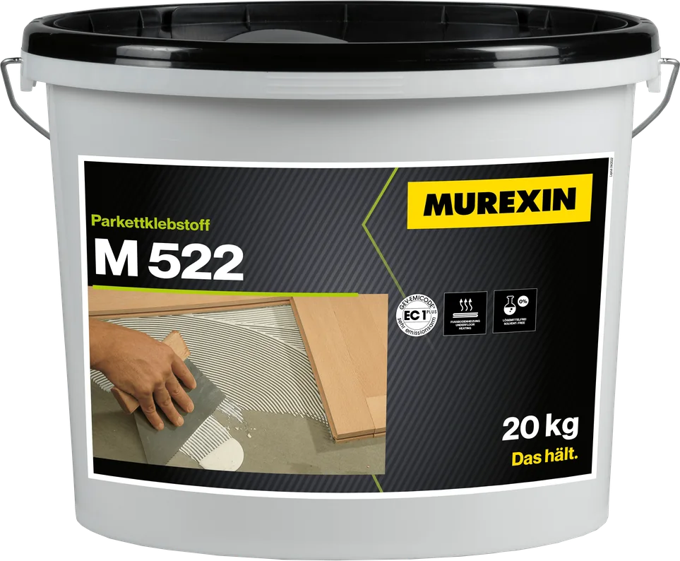Murexin Lepak za parket M 522 (Parkettklebstoff M 522)