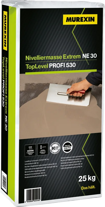 Murexin TopLevel NE 30 samonivelišuća cementna masa