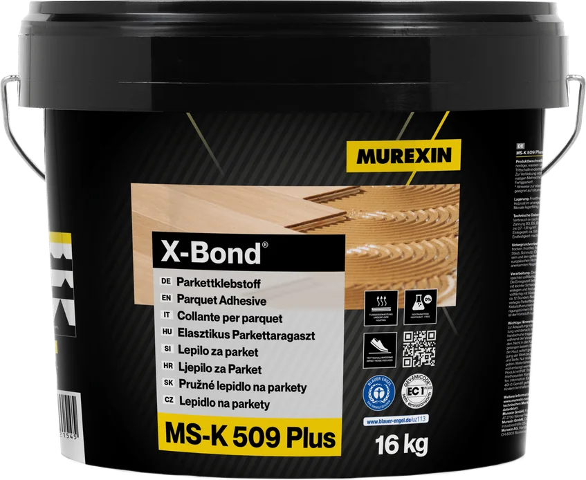Murexin Lepak za parket X-Bond MS-K 509 Plus