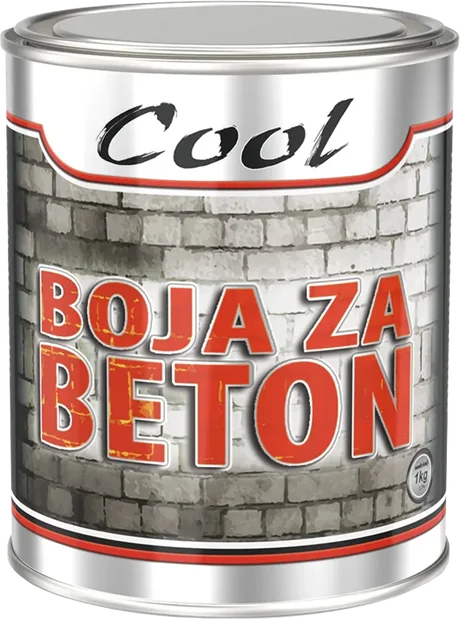 Nevena Color Cool boja za beton