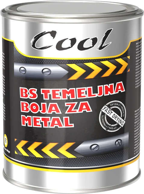 Nevena Color Cool brzosušiva temeljna boja za metal