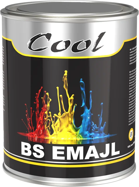 Nevena Color Cool brzosušivi emajl lak